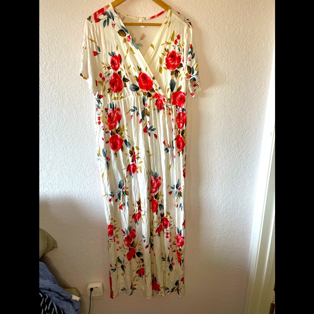 2XL Maternity dress